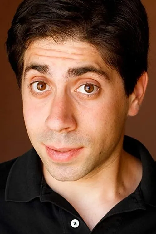 Danny Jolles interpretando a Shep