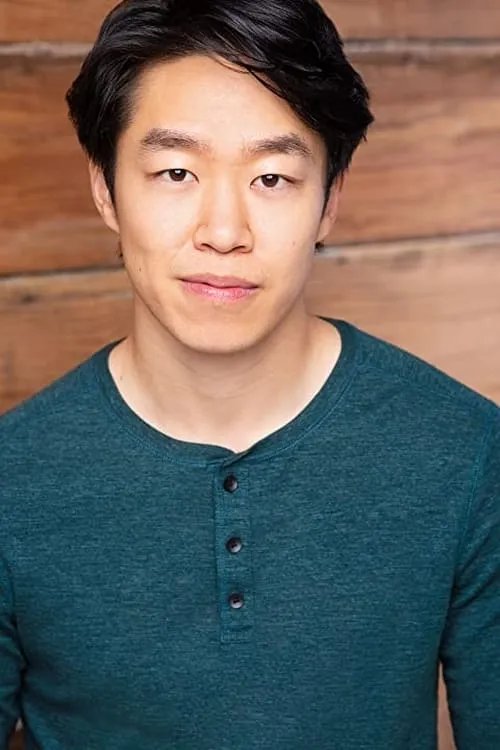 Actor Danny Kang