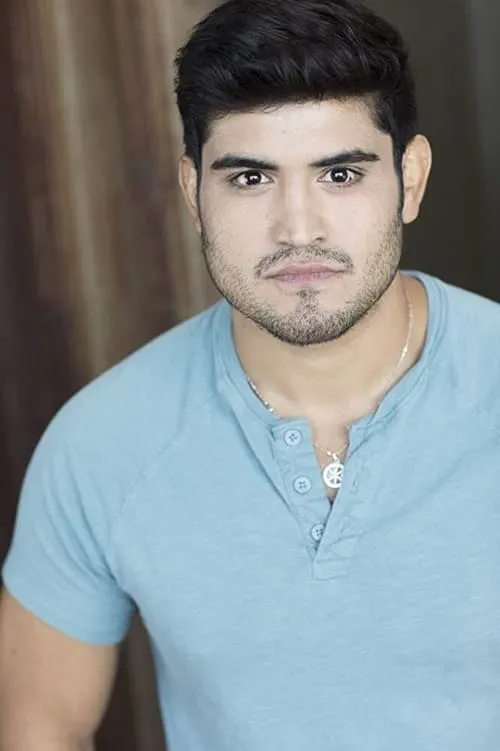 Actor Danny Martinez