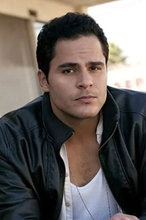 Actor Danny Vasquez