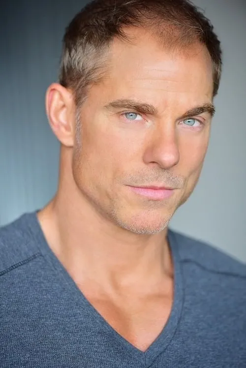 Actor Danny Wolske