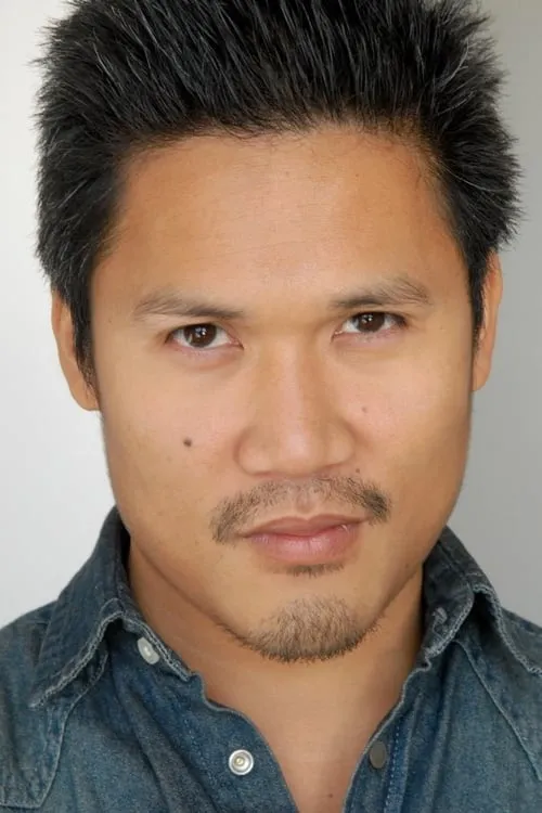 Dante Basco interpretando a Akiro Nagi