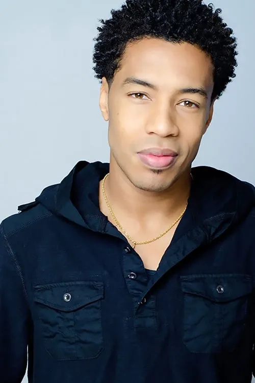 Actor Dante Swain