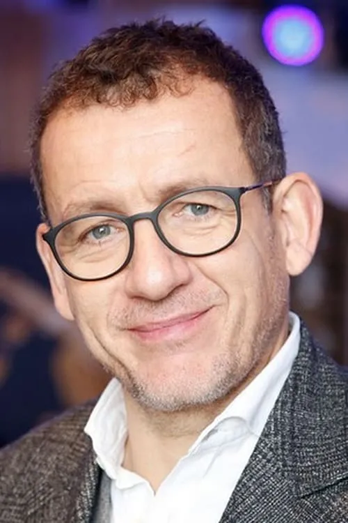 Dany Boon interpretando a Sébastien 