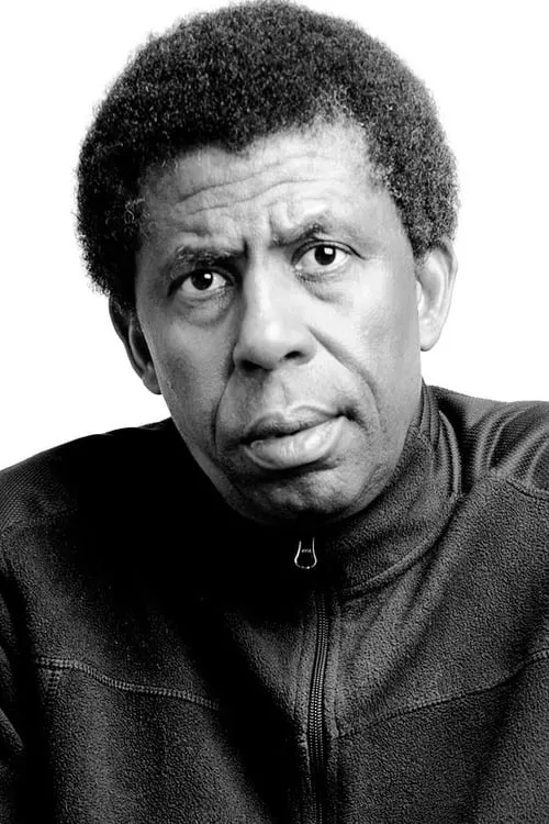 Dany Laferrière interpretando a Himself