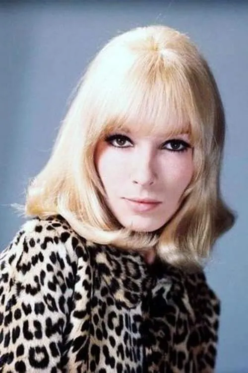 Dany Saval interpretando a Herminie