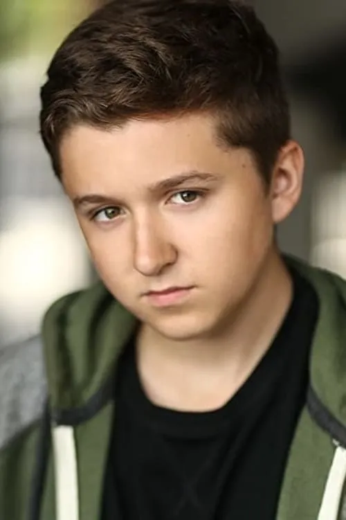 Actor Darien Provost