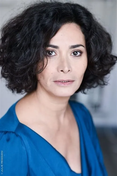 Actor Darina Al Joundi