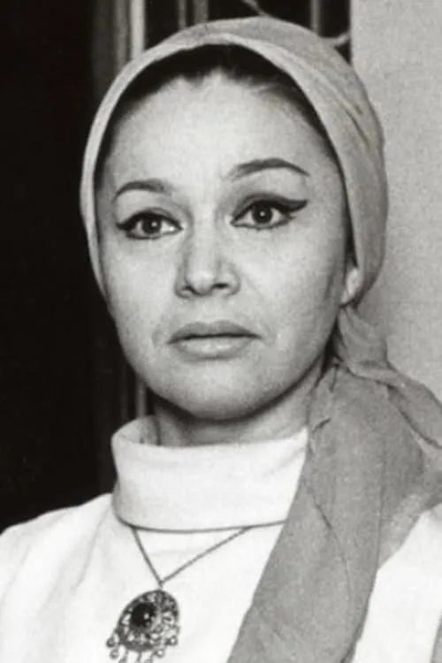 Actor Darinka 'Dara' Čalenić