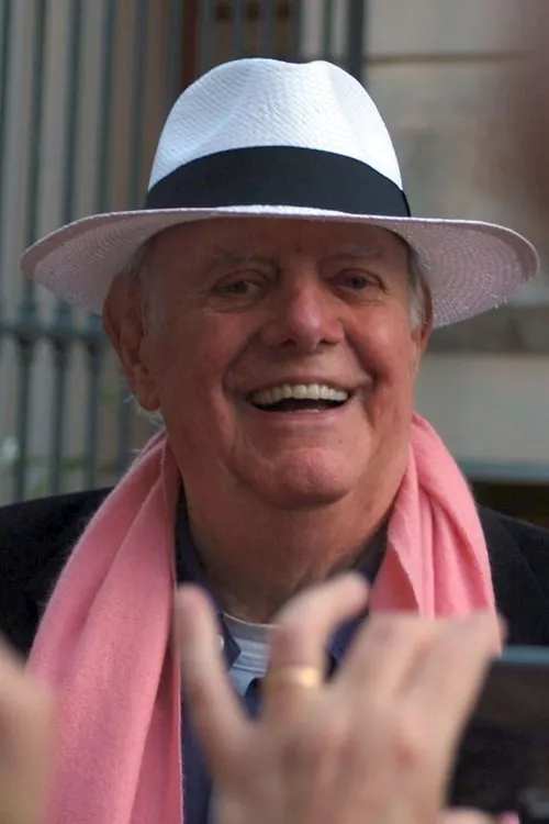 Dario Fo interpretando a Pupo - il biondo