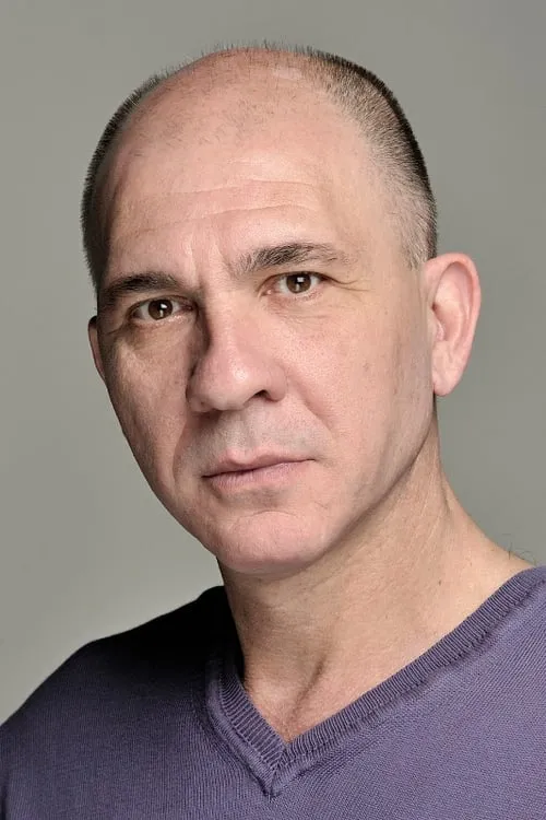 Actor Darío Grandinetti