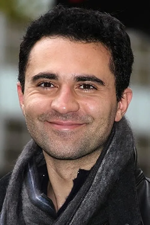 Actor Darius Campbell