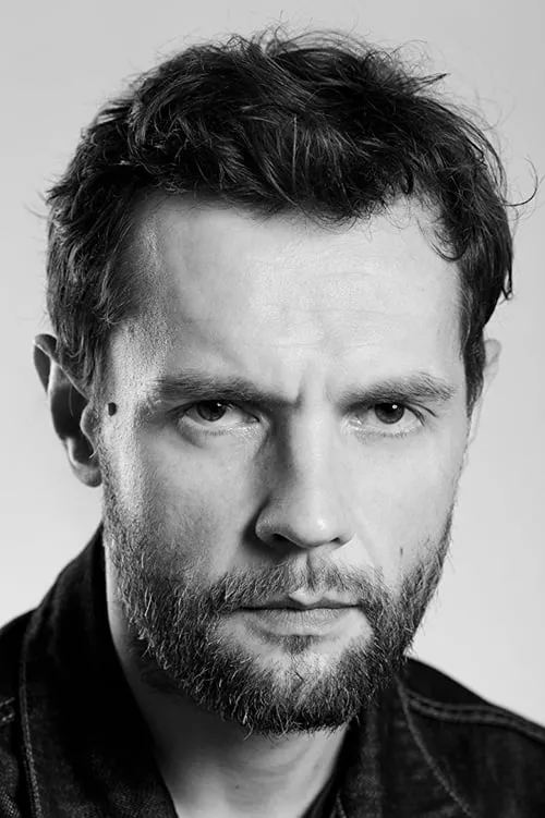 Actor Darius Gumauskas