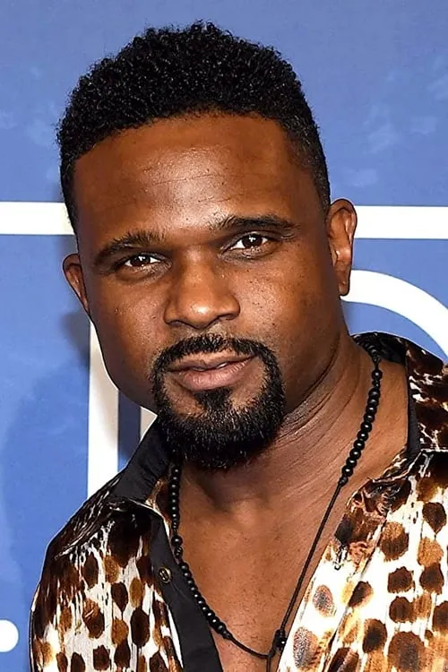 Actor Darius McCrary