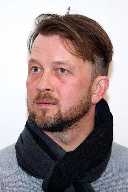 Actor Darius Petkevičius