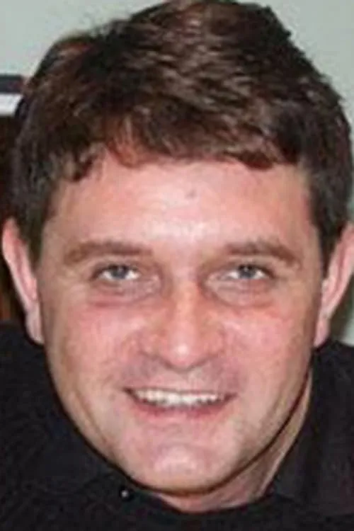 Actor Dariusz Bronowicki