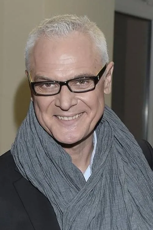 Actor Dariusz Jakubowski