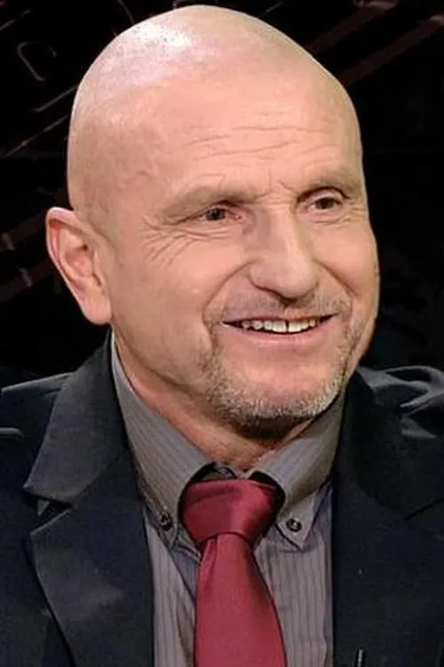 Actor Dariusz Juzyszyn