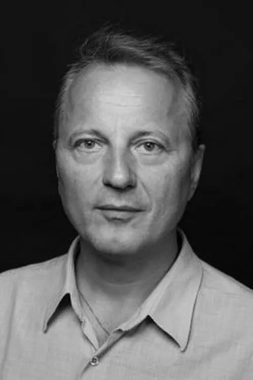 Actor Dariusz Niebudek