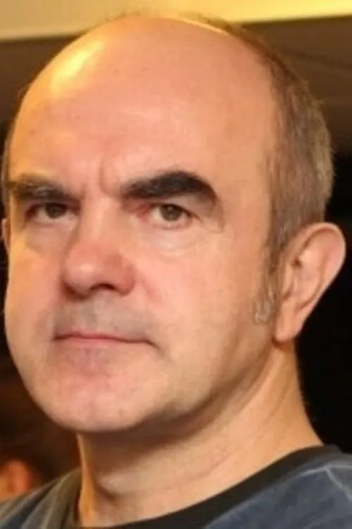 Actor Dariusz Odija