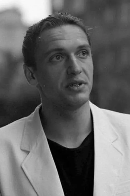 Actor Dariusz Siatkowski