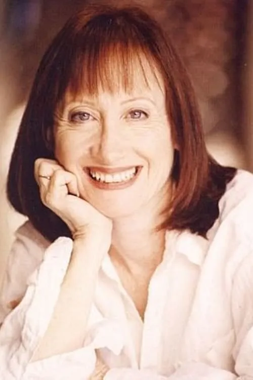 Actor Darlene Levin