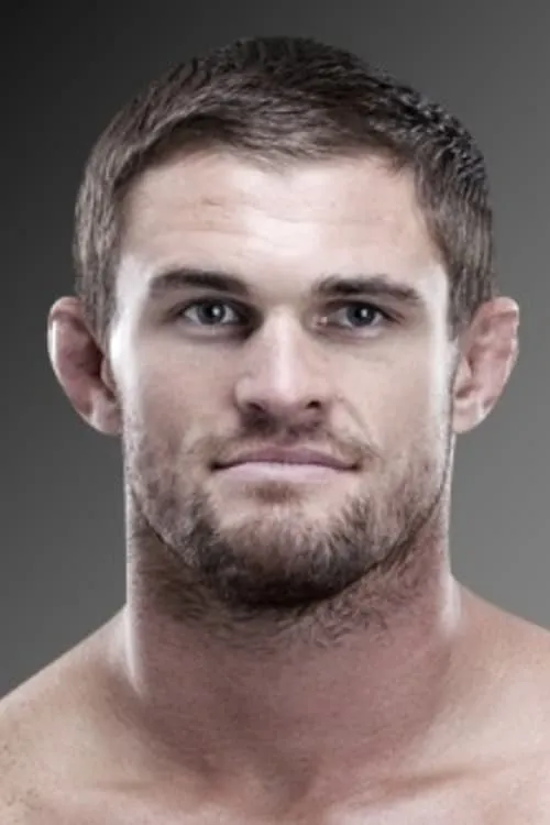 Actor Daron Cruickshank