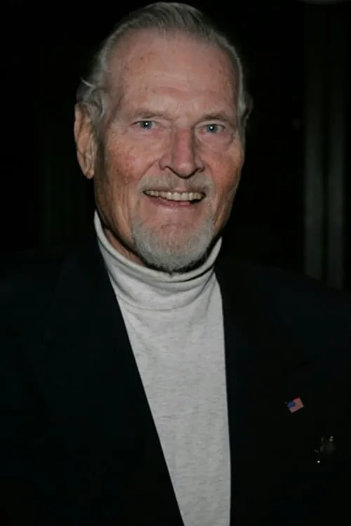 Actor Darrell Sandeen