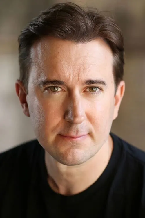 Actor Darren Benedict