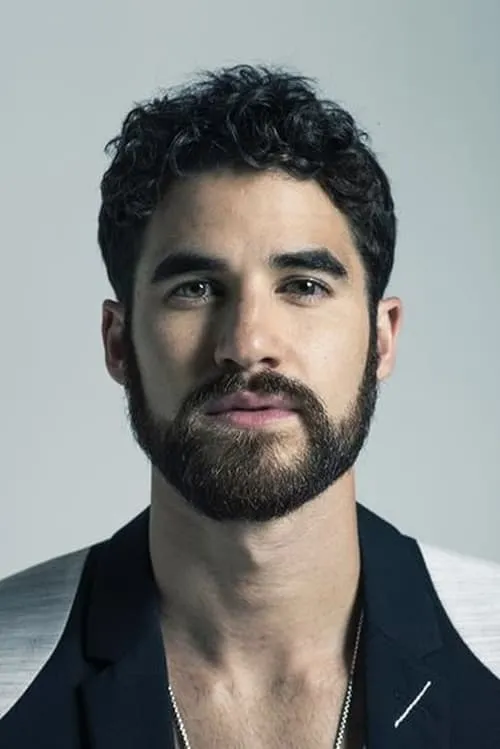 Actor Darren Criss