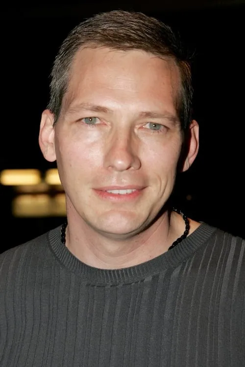 Actor Darren E. Burrows