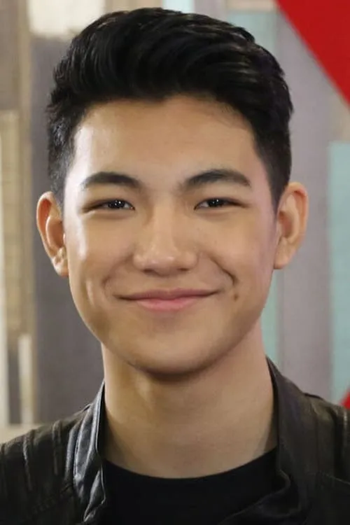 Actor Darren Espanto