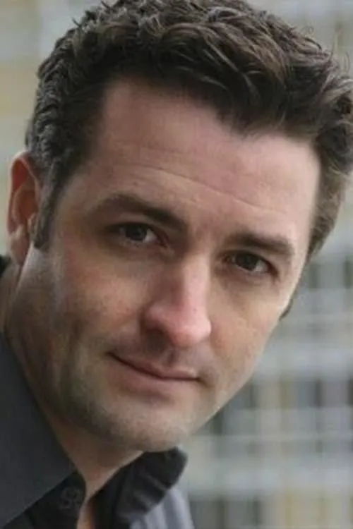 Actor Darren Hird