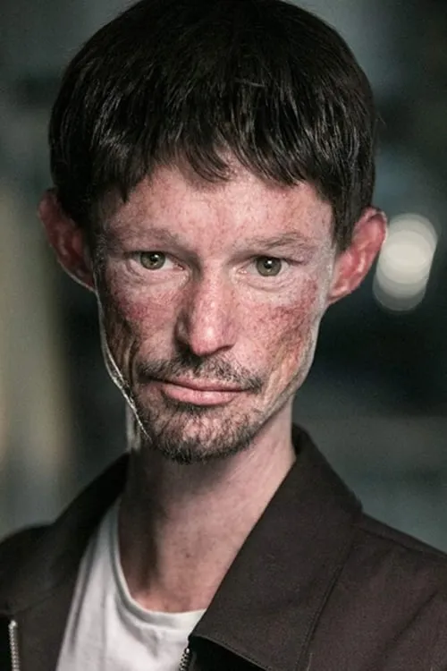 Actor Darren Kent