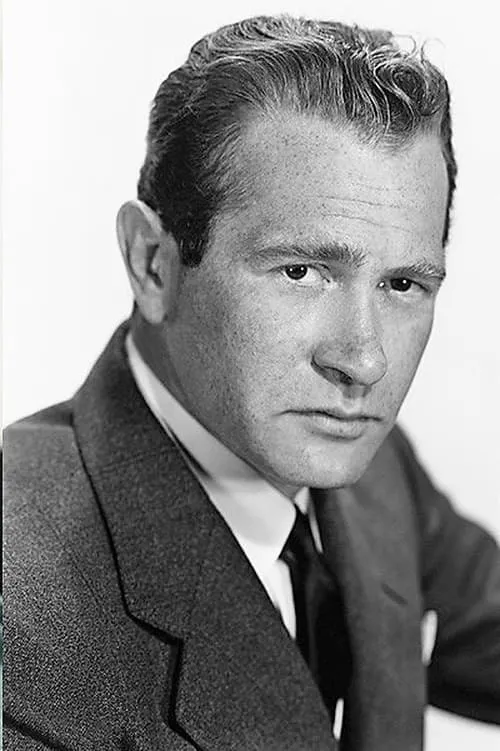 Actor Darren McGavin