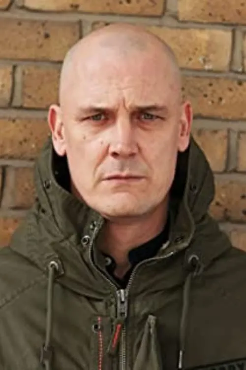 Actor Darren Tassell