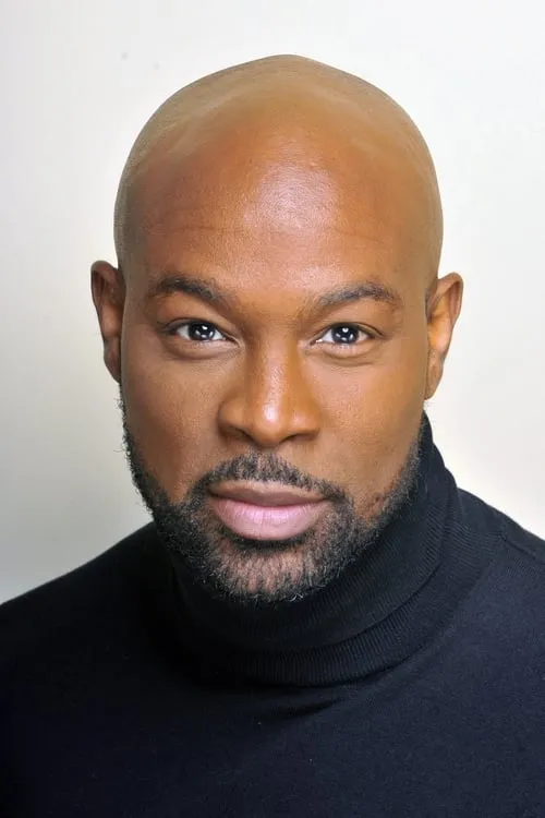 Actor Darrin Henson