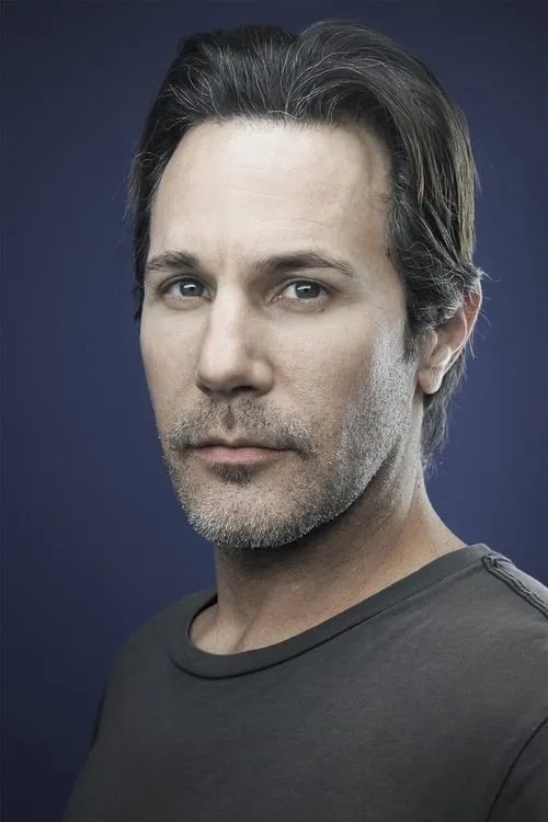 Actor Darron Meyer