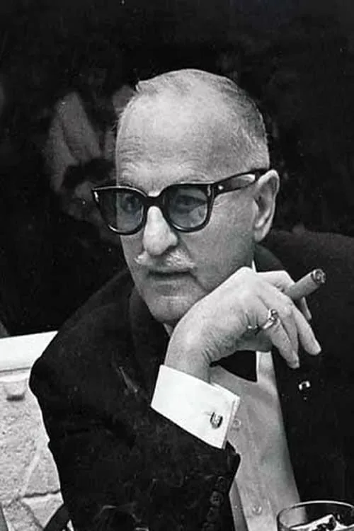 Darryl F. Zanuck interpretando a Self