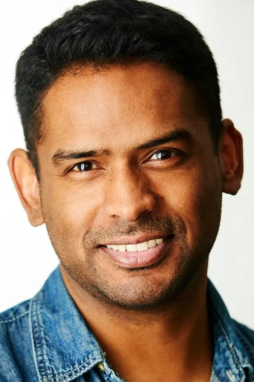 Actor Darryl Hinds