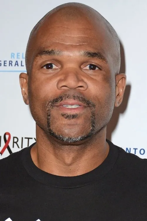 Foto de perfil del actor Darryl 'DMC' McDaniels en el reparto