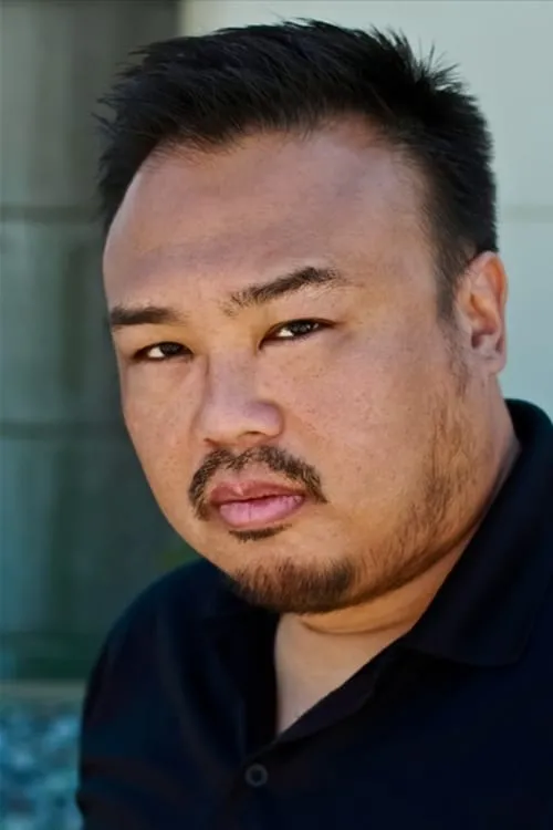 Actor Darryl Quon