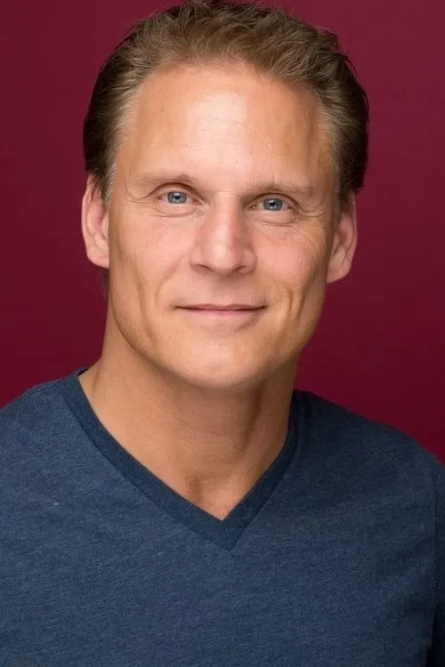 Actor Darryl Scheelar