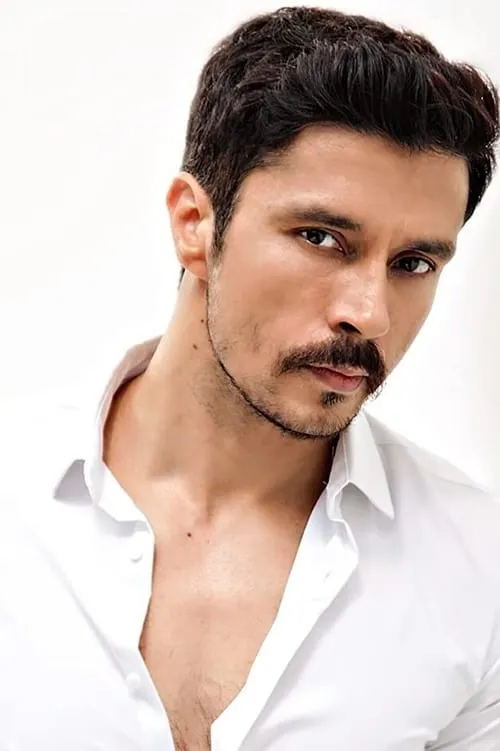 Foto de perfil del actor Darshan Kumaar en el reparto