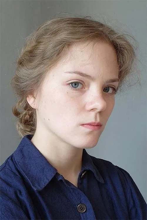 Actor Darya Konyzheva