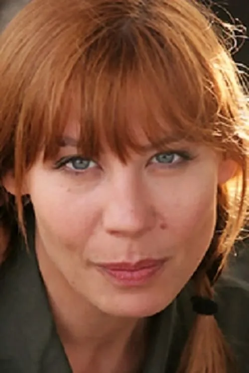 Actor Darya Yurgens