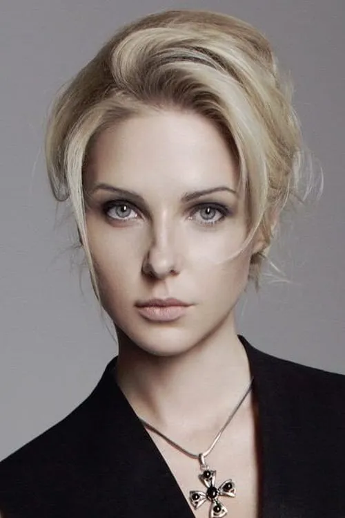 Actor Daryna Trehubova