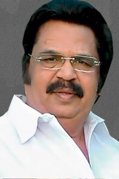 Dasari Narayana Rao interpretando a Rajeswara Prasad