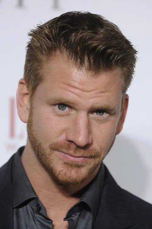 Actor Dash Mihok