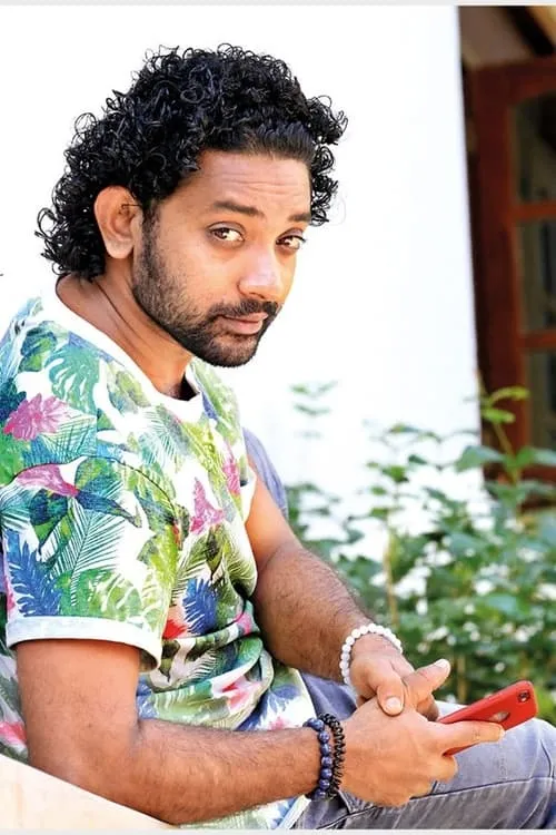 Actor Dasun Pathirana